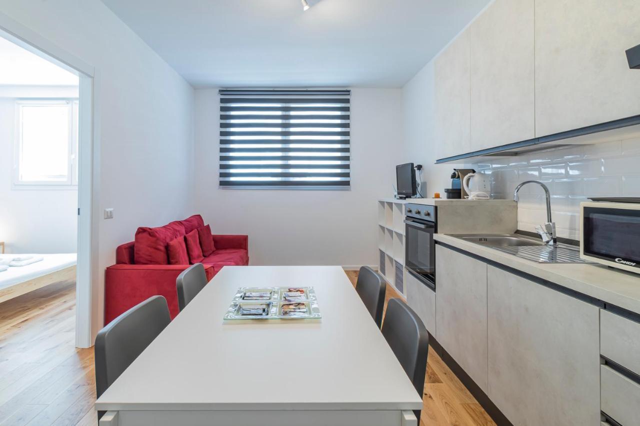 I Host Apartment - Fra Bartolomeo 16 Milan Exterior photo