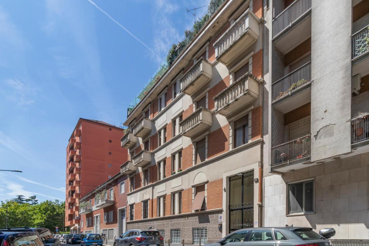 I Host Apartment - Fra Bartolomeo 16 Milan Exterior photo