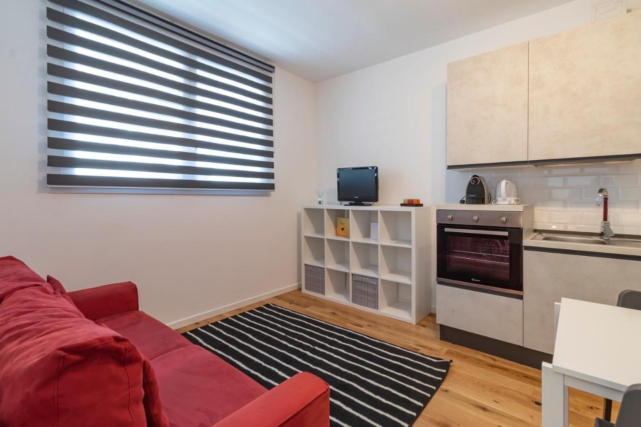 I Host Apartment - Fra Bartolomeo 16 Milan Exterior photo
